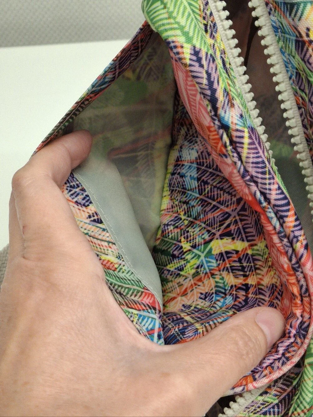 KIPLING Tropical Crossbody Bag - Picture 11 of 14